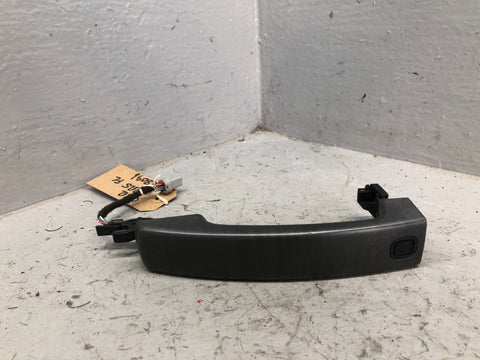 Range Rover Sport Door Handle Off Side Rear External Keyless Grey L320