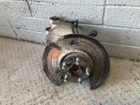 Discovery Sport Rear Hub Near Side Assembly ABS Sensor L550 Land Rover L12086