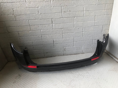 Discovery Sport Rear Bumper Santorini Black 820 L550 2014 to 2019 L12086
