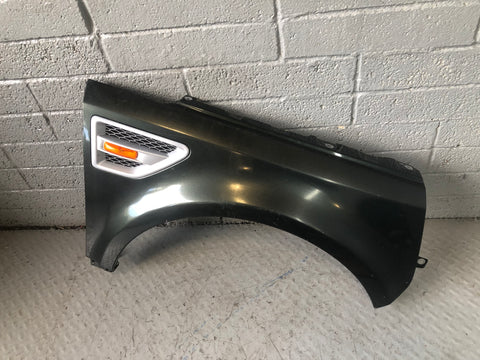 Freelander 2 Front Wing Off Side Tonga Green Land Rover 2006 to 2014 J31076