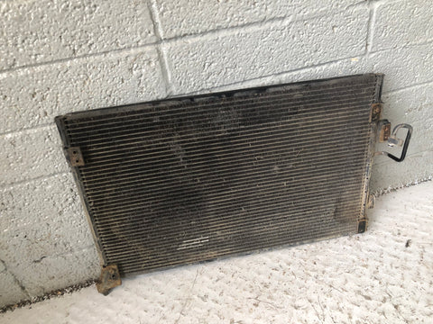 Discovery 2 Air Con Conditioning Condenser Radiator TD5 Land Rover 1998 to 2004