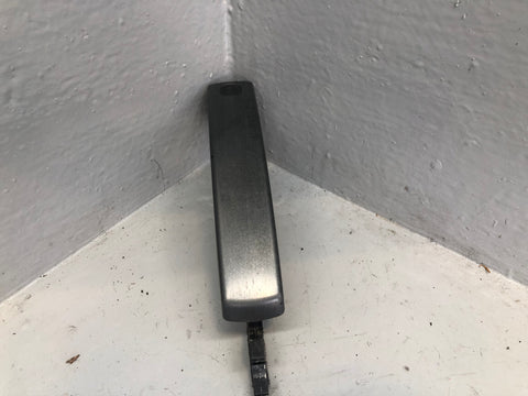 Range Rover Sport Door Handle Near Side Rear External Grey Keyless 2009 to 2013