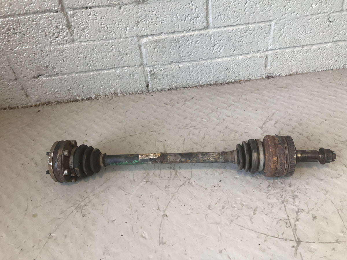 Porsche Boxster S Driveshaft Near Side Rear Left 1996 to 2004