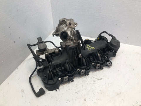 Freelander 2 Inlet / Intake Manifold 2.2 TD4 Land Rover 2006 to 2011 with Swirl