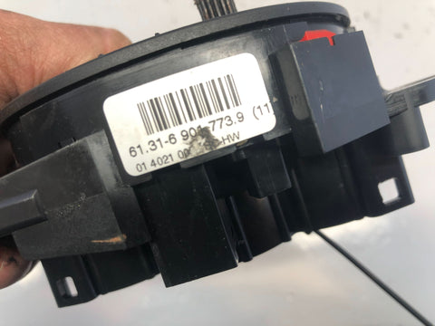 Range Rover L322 Rotary Coupling Squib Clock Spring Non-Heated 61.31-6 901 773