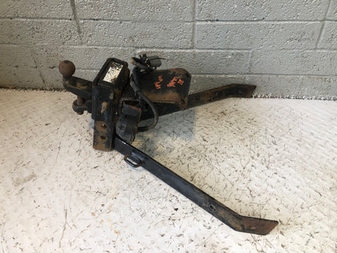 Discovery 2 Tow Bar with Single Electrics Land Rover 1998 to 2004 L14106