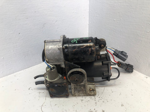 Discovery 3 4 Range Rover Sport Air Suspension Compressor Hitachi Genuine