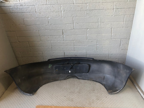 Porsche Boxster 986 Rear Bumper Lapis Blue Metallic 3A8 1996 to 2002
