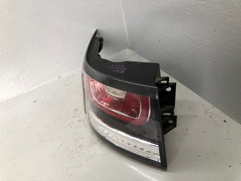 Range Rover Sport Rear Tail Light Near Side LED L494 Genuine 2014 to 2018