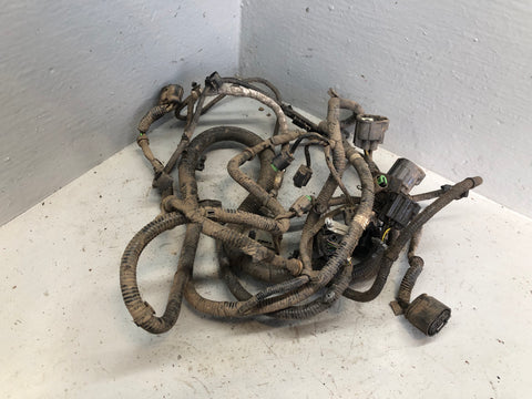 Range Rover Sport L494 Rear Subframe Wiring Loom DK62 14M401 AD 2013 to 2018
