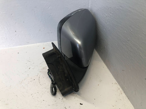 Discovery 4 Mirror Near Side Left Orkney Grey Land Rover 2009 to 2014 J26086