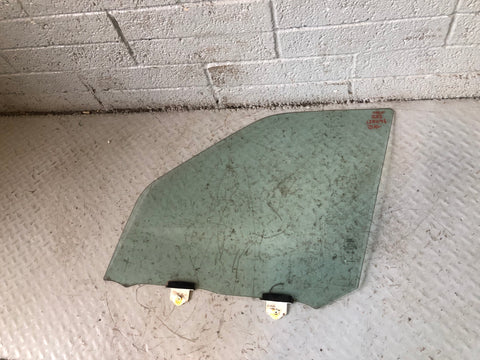 Range Rover Sport Glass Front Door Window Near Side Double Glazed L320 L28096