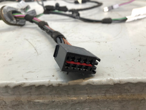 Discovery 4 Wiring Loom Tailgate Camera Compatible BH22-14A583-AA Land Rover