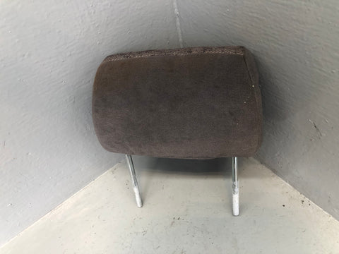 Discovery 2 Headrest Off Side Rear Cloth in Grey Pattern Land Rover 1998 to 2004