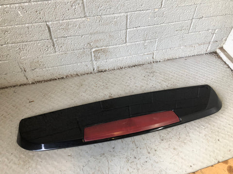 Range Rover Sport Spoiler Tailgate Roof Java Black with Brake Light D23096
