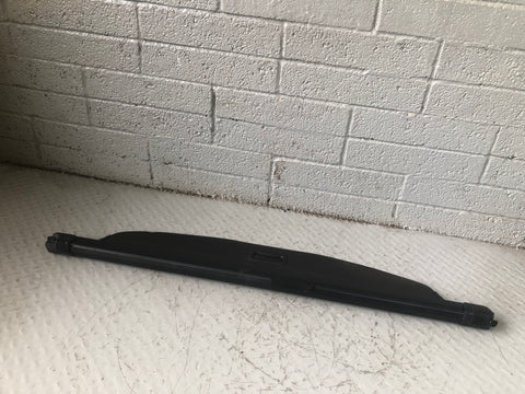 Discovery Sport Parcel Shelf Load Cover Black L550 Land Rover Luggage L12086