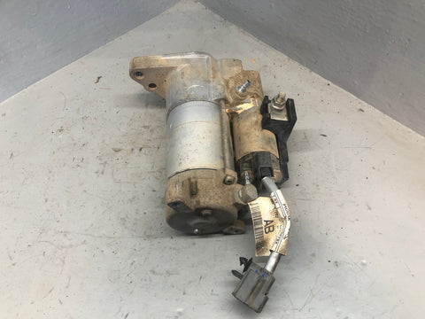 Discovery 4 Starter Motor 3.0 TDV6 CPLA-11001-BE Land Rover 2013 to 2016