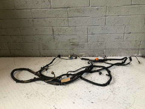 Discovery 2 Chassis Wiring Loom 2.5 TD5 Land Rover TD5 1998 to 2004