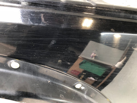 Discovery 3 Wing Near Side Front Java Black 697 Land Rover 2004 to 2009 J14096