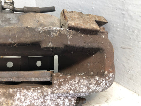 Range Rover Brake Caliper L322 Brembo Near Side Front 4 Piston SEB500391 D26086
