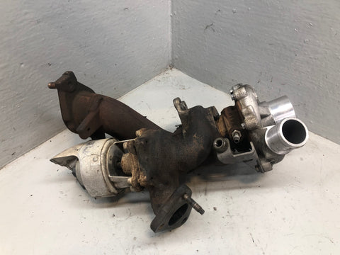 Range Rover L405 Turbo Near Side Left TDV8 4.4 Diesel 2013 to 2017