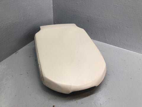 Range Rover Sport Centre Console Lid Armrest in Ivory Leather L494 2014 to 2022