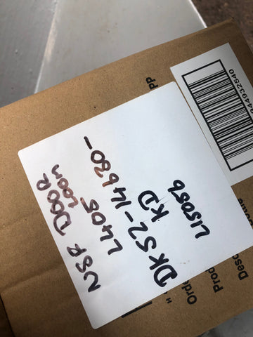 Range Rover L405 Door Loom Near Side Front DK52 14630 KD Land Rover 2013 to 2017