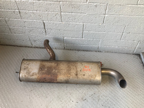 Freelander 2 Exhaust Back Box Silencer 2.2 TD4 Land Rover 2006 to 2014 J31076