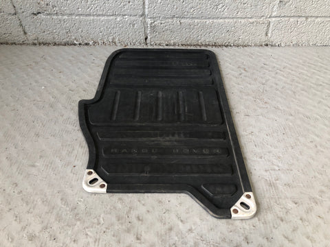 Range Rover Sport Floor Mats Rubber Heavy Duty L320 2005 to 2013 D16076