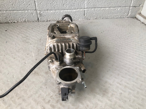 Range Rover Sport Supercharger 4H33 6F066 BB Supercharged 4.2 V8 2005 to 2009