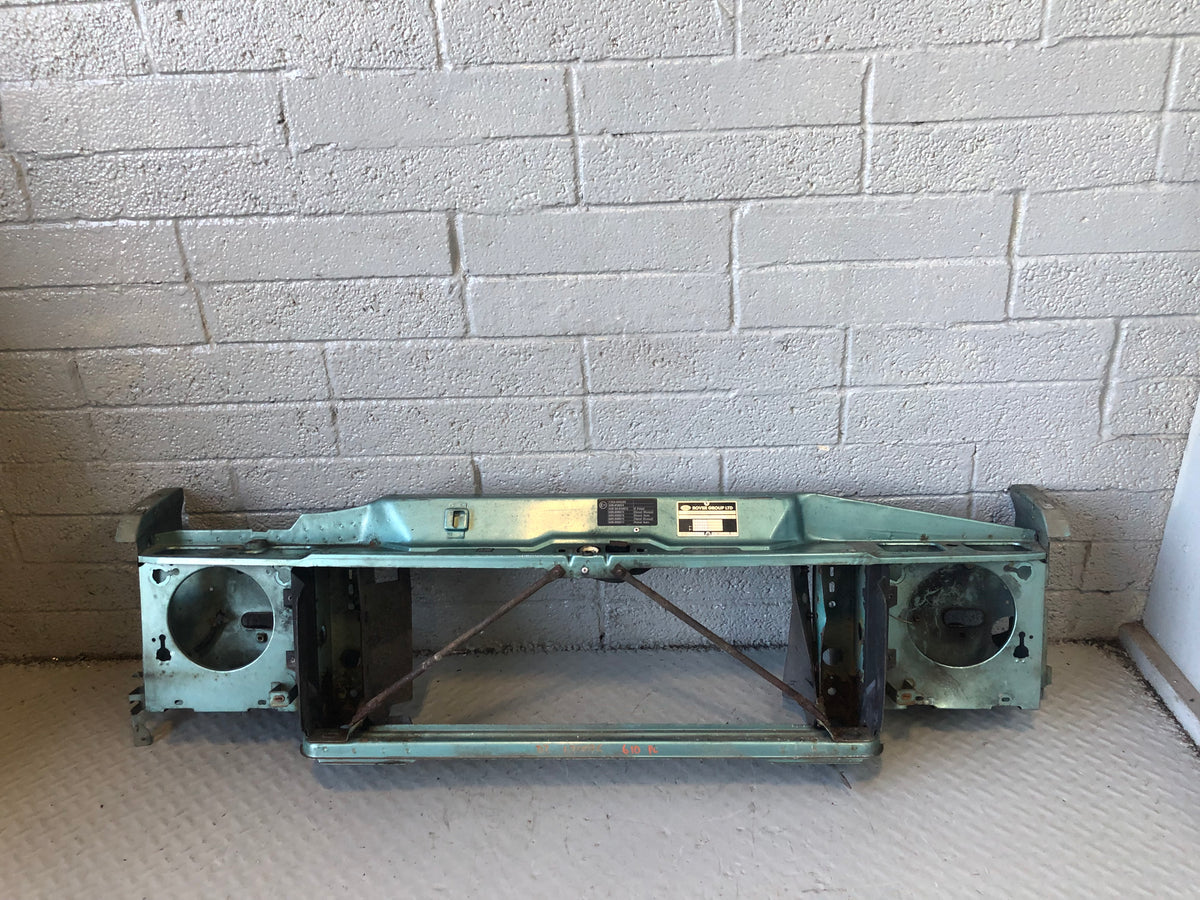 Discovery 2 Slam Front Panel Charleston Green Land Rover 1998 to 2002 L20076