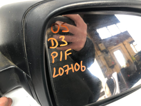 Discovery 3 Mirror Off Side Right Powerfold L319 Land Rover L07106
