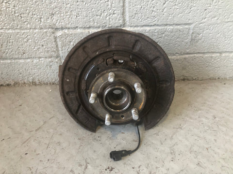 Freelander 2 Rear Hub Near Side Assembly with ABS Sensor 2006 to 2014 J07076