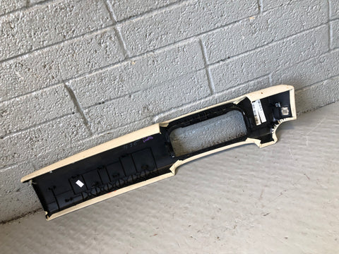 Range Rover Sport L494 Dashboard Panel Trim Ivory DK62 04268 C 2013 to 2017
