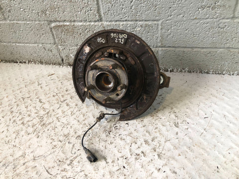 Freelander 2 Rear Hub Off Side Assembly with ABS Sensor Land Rover 2006 to 2011