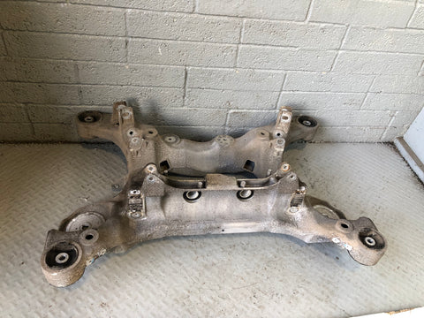 Range Rover Sport Rear Subframe Assembly L494 3.0D 2013 to 2018 L14096