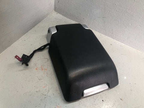 Discovery 3 Centre Console Lid Armrest Grain Leather Land Rover J12086