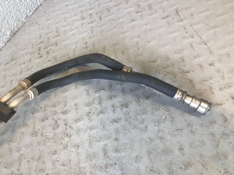 Discovery 4 Gearbox Oil Cooler Pipes 3.0 TDV6 GH22 7R081 AA Land Rover