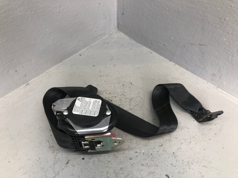 Discovery Sport Seat Belt Off Side Rear 3rd Row L550 Land Rover 2014 to 2019