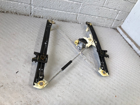 Range Rover Sport Window Regulator and Motor Near Side Front L494 2014 to 2022