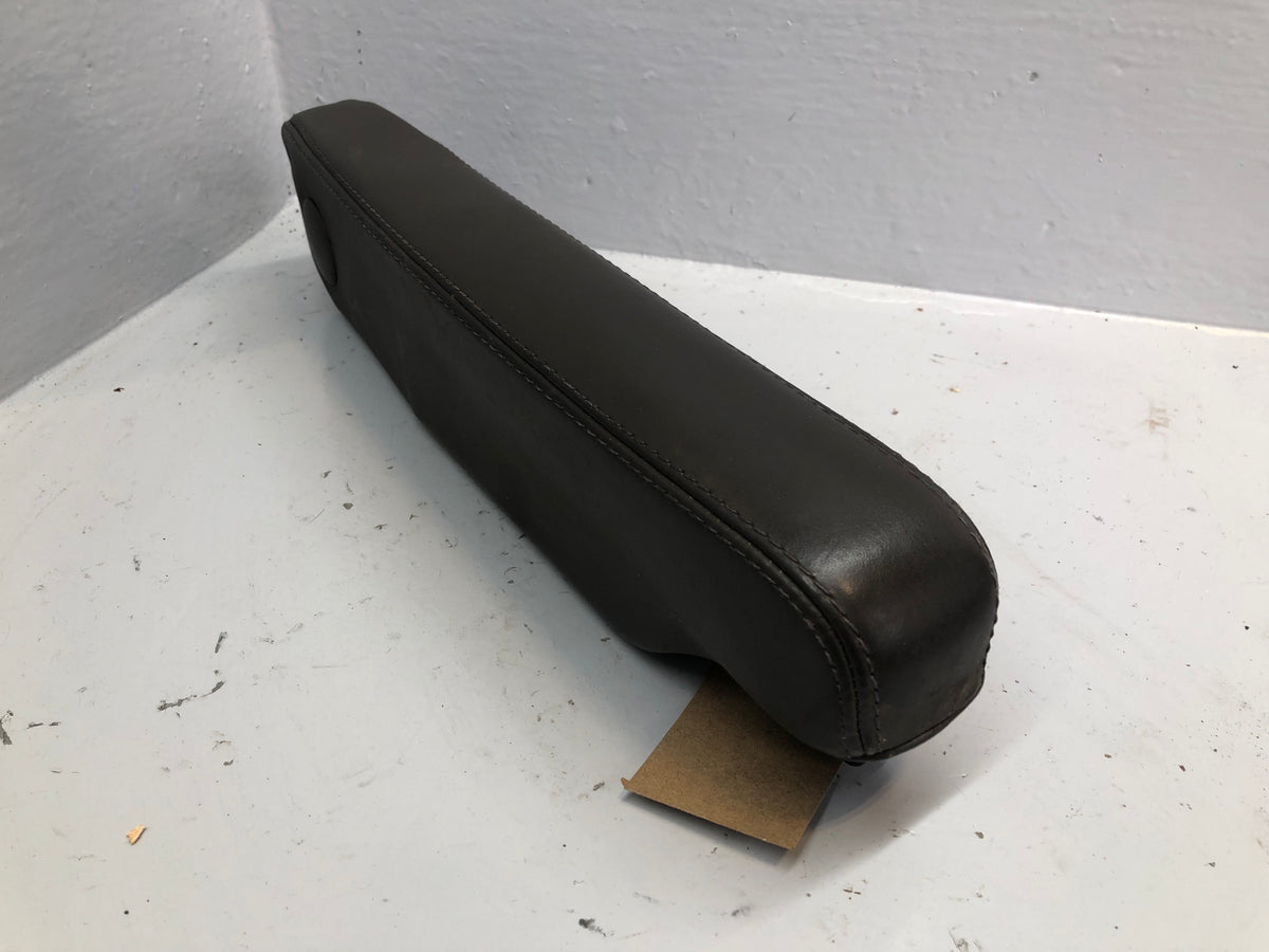 Range Rover Sport Armrest Espresso Leather Near Side Front Facelift L320 L28096