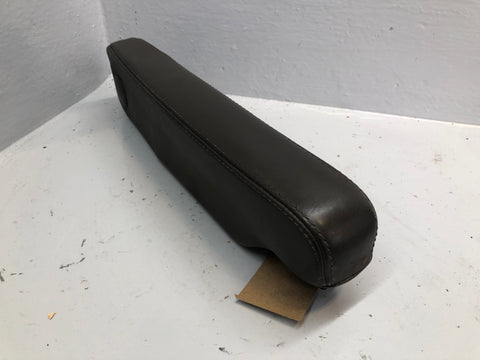 Range Rover Sport Armrest Espresso Leather Near Side Front Facelift L320 L28096