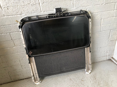 Toyota RAV4 XA30 Sunroof Assembly with Motor Electric 2006 to 2012