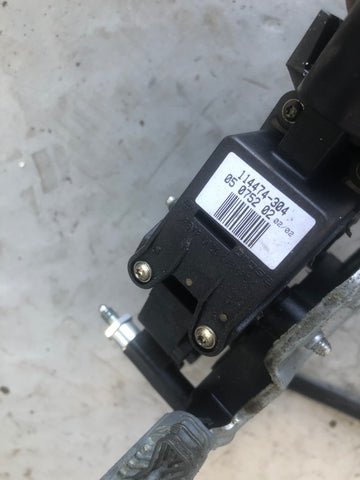 Porsche Boxster 986 Window Regulator Near Side Left 1996 to 2004