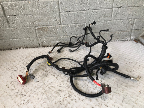 Discovery 2 TD5 Engine Wiring Loom 15p XH1Z-12A522-BDA Land Rover
