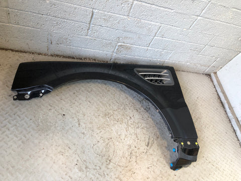 Range Rover Sport Wing Near Side Front Java Black L320 2005 to 2009 D23096