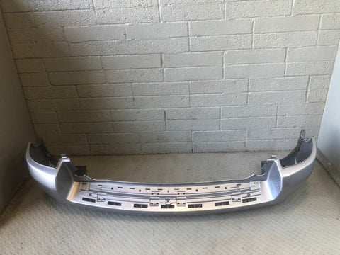 Freelander 2 Rear Bumper Izmir Silver LRC 920 Land Rover 2006 to 2010 J07076