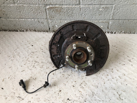 Freelander 2 Rear Hub Off Side Assembly with ABS Sensor Land Rover 2012 to 2014