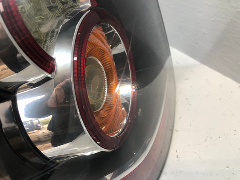 Freelander 2 Near Side Rear Tail Light Cluster LED Land Rover 2012 to 2014