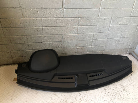 Discovery 4 Dashboard Black Sat Nav Land Rover L319 2009 to 2016